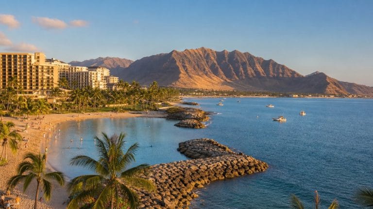 best leeward oahu town