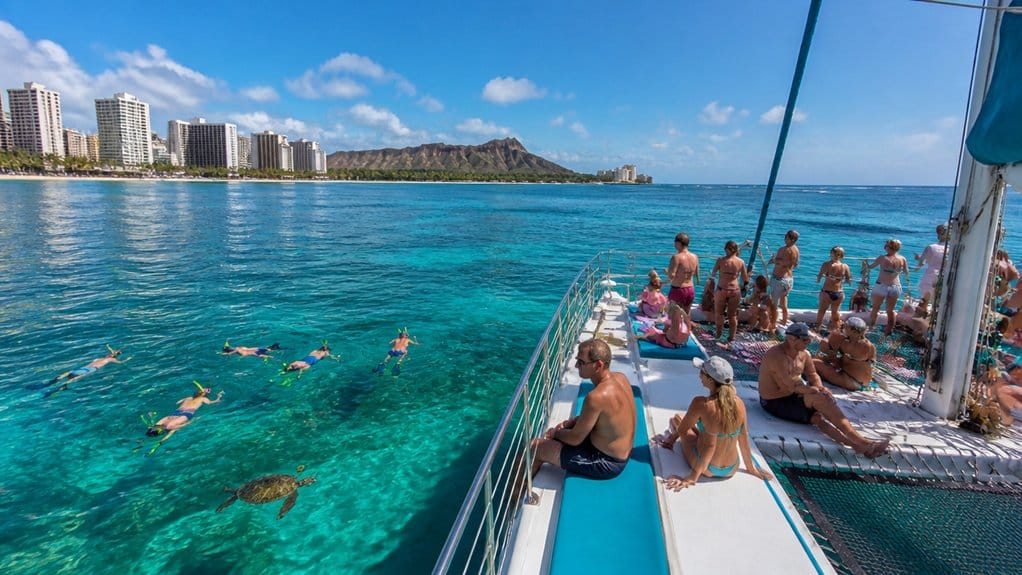 best morning family friendly snorkeling