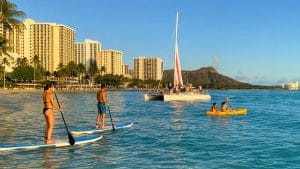 best waikiki ocean activities