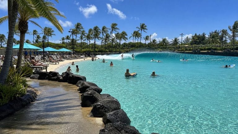 best wave pool lagoon adventures