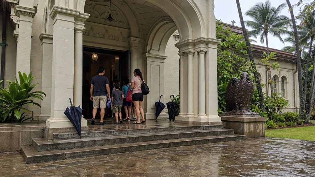 Bishop Museum General Admission Ticket: Best Rainy-Day Cultural Add-On