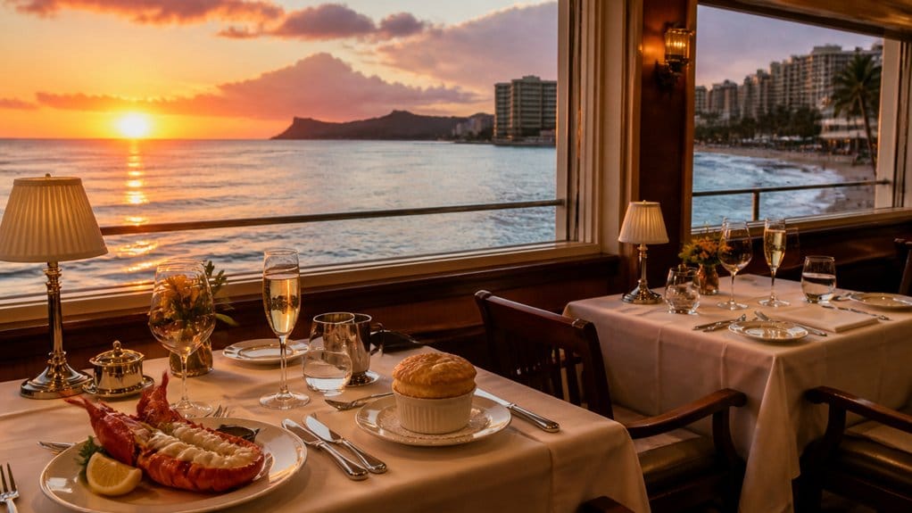 book at 5 30 for golden views