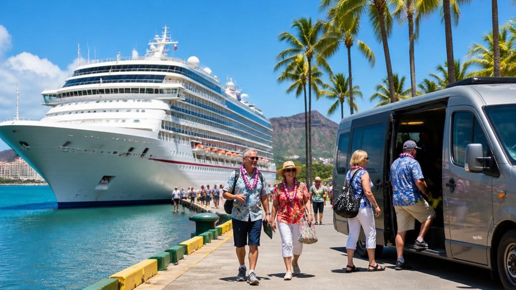 book local tours or cruise