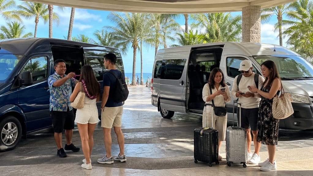 book o ahu tours directly