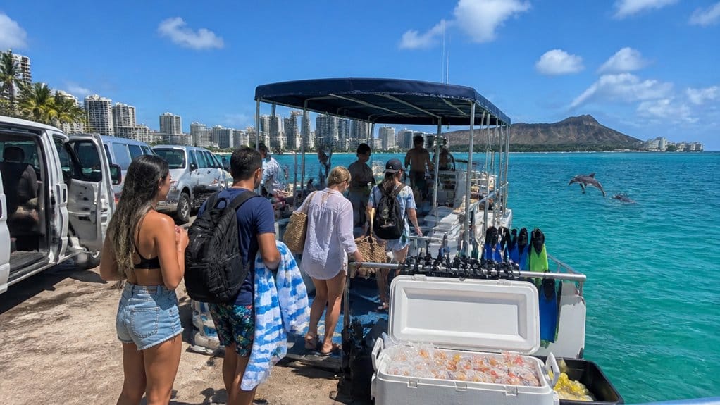 book oahu dolphin tour