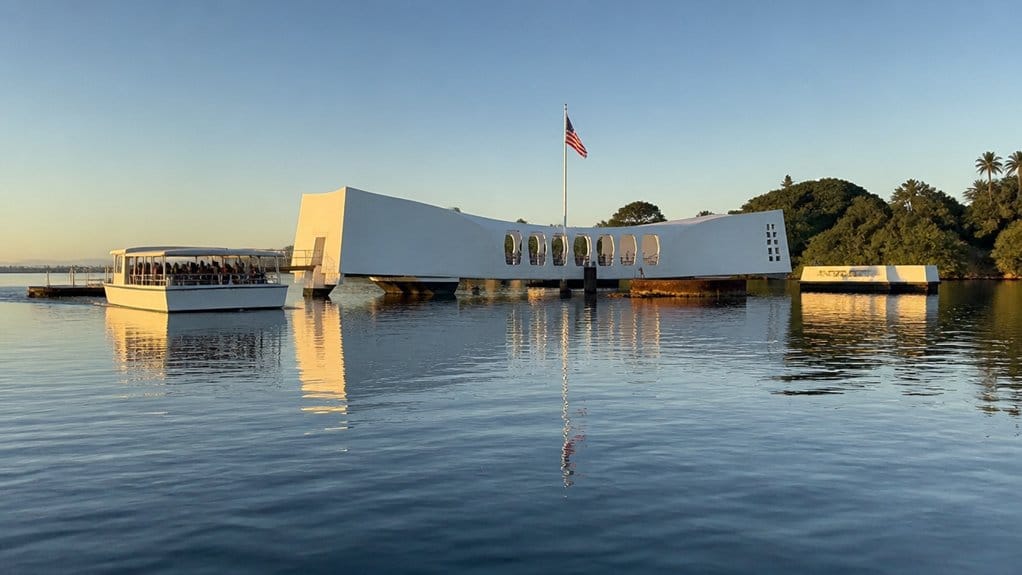 book uss arizona tickets early