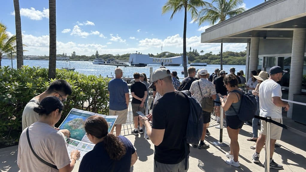 USS Arizona Tours: Booking Tickets and Choosing the Right Tour