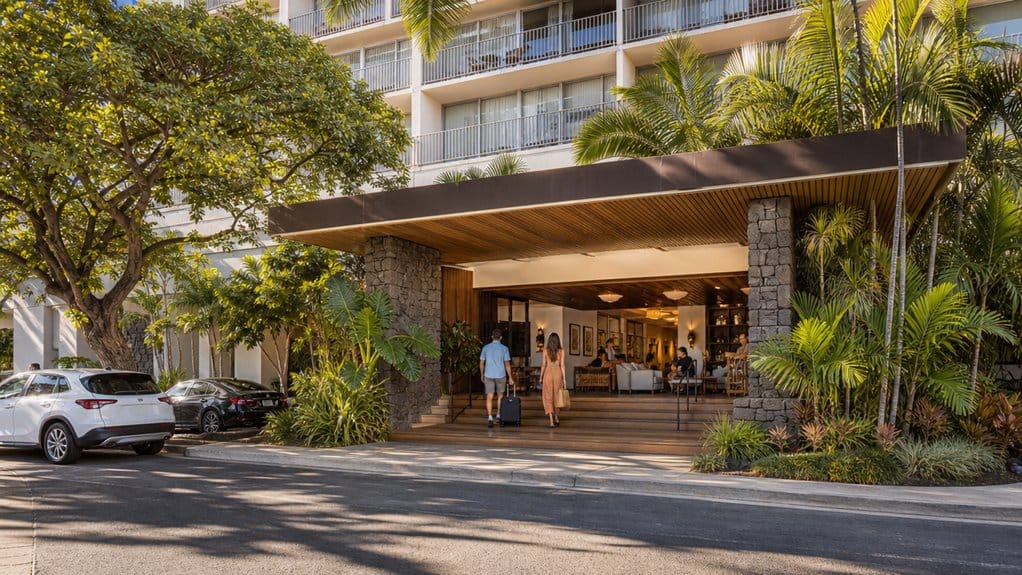 boutique hotel near ala moana