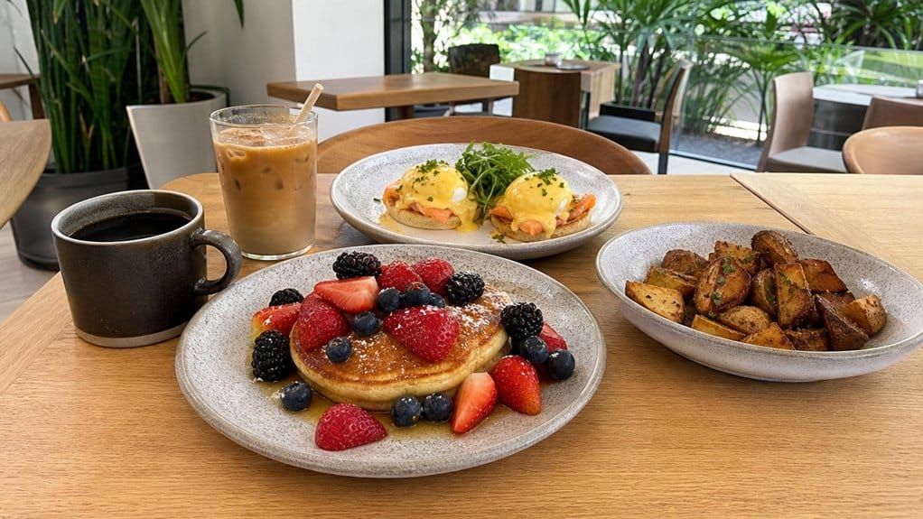 Basalt Waikiki: Brunch, Coffee, and What to Order at Ward Village