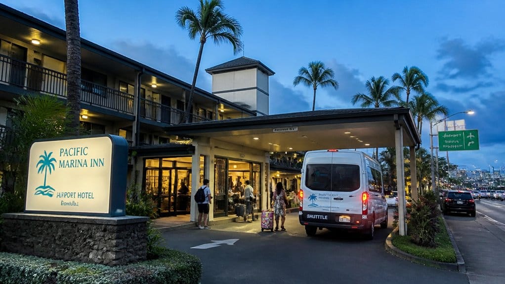budget airport stay convenience