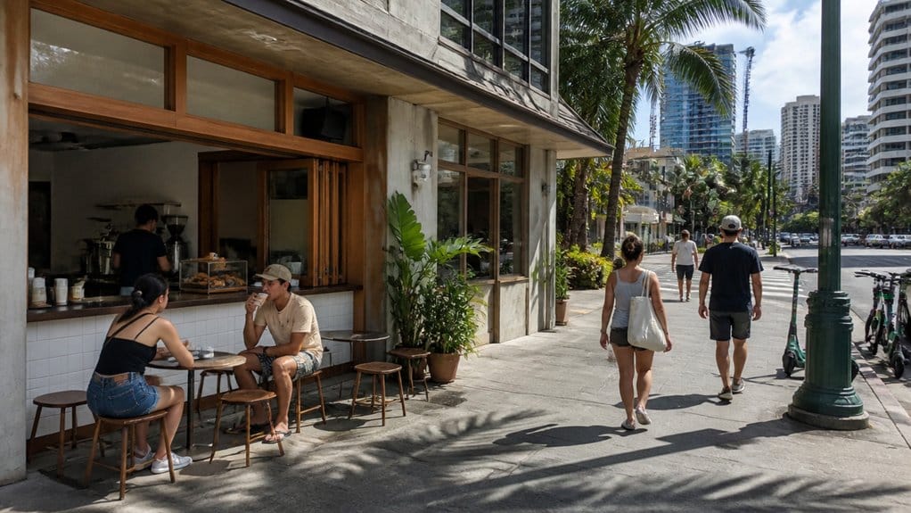 budget coffee deals downtown honolulu