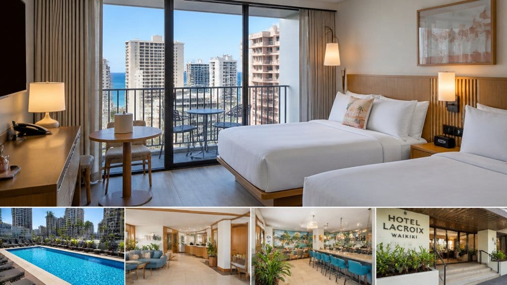 budget friendly but noisy rooms