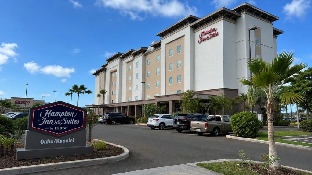 budget friendly hotel with parking