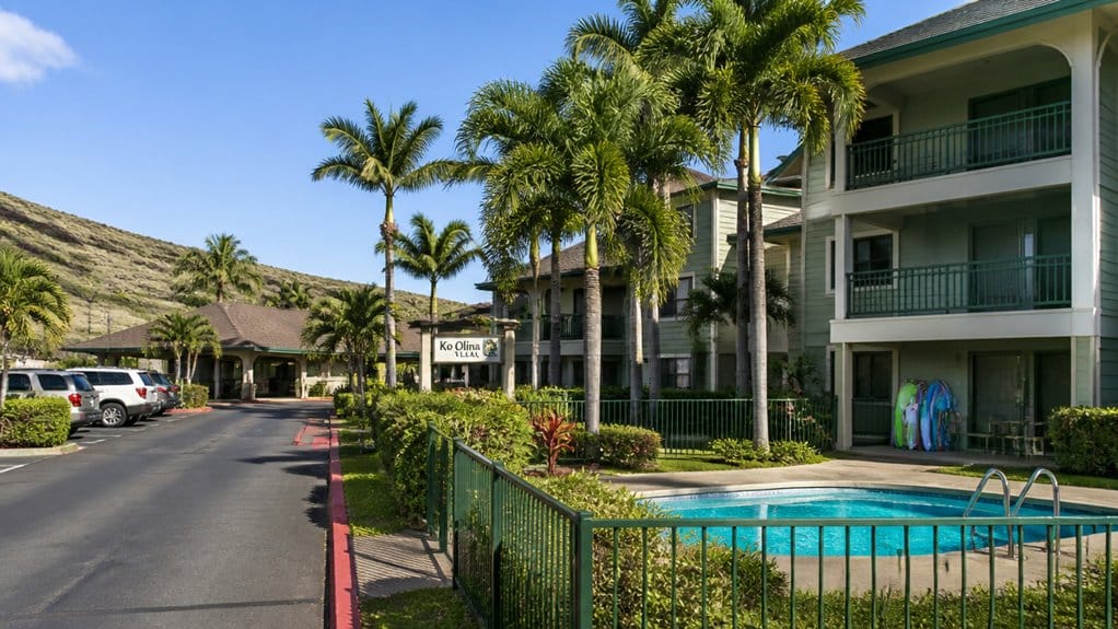 budget friendly kapolei villa stays