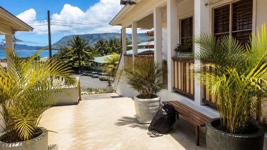 budget friendly north shore lodging