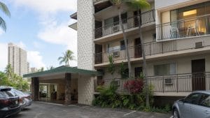 budget waikiki hotel review