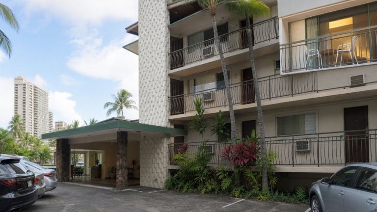 budget waikiki hotel review
