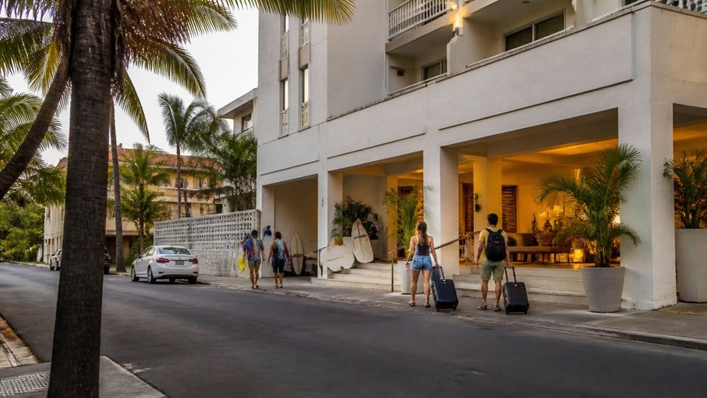 budget waikiki hotels under 120