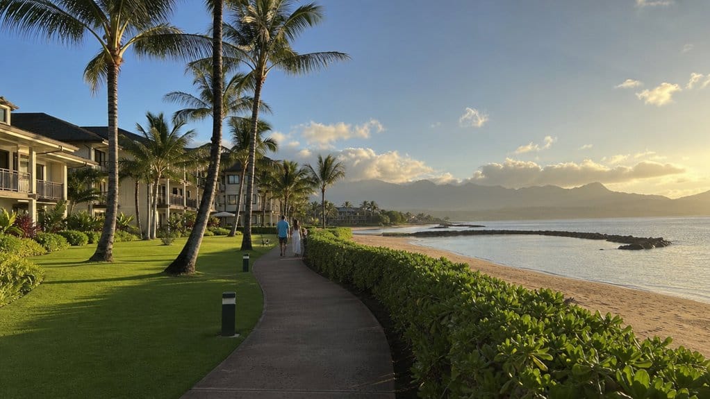 calm oahu hotels outside waikiki