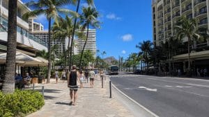 car free oahu stayzones