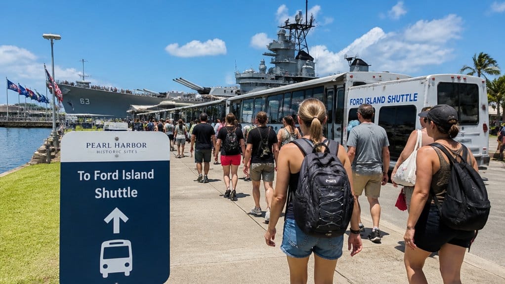 catch free shuttle early