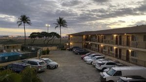 cheap airport hotel compromises amenities