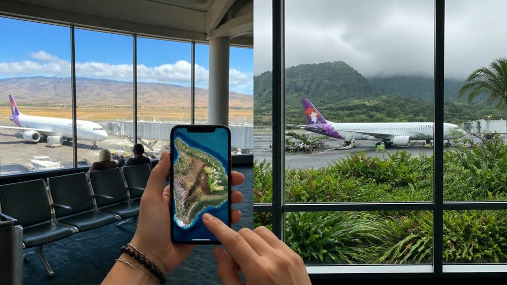 choose kona for sunshine or hilo