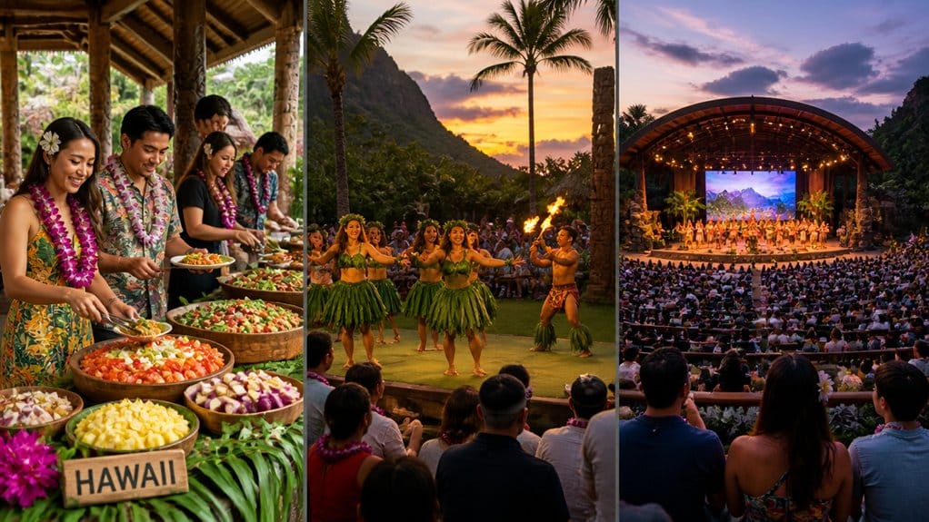choose polynesian cultural center package