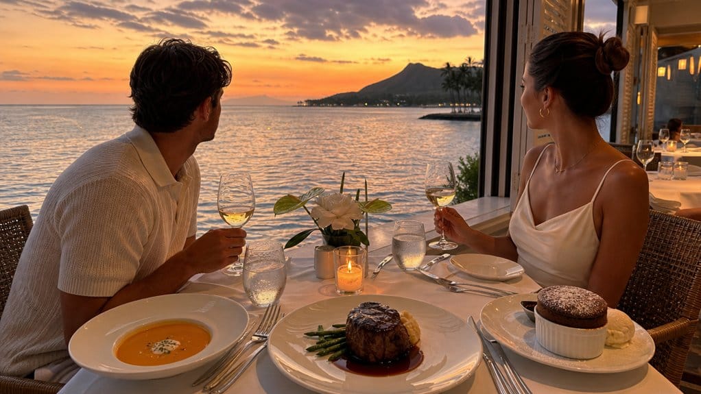 Michel’s at the Colony Surf: Classic Romance, Sunset Seats, and What to Order