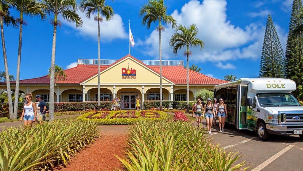 comprehensive guided oahu island tour