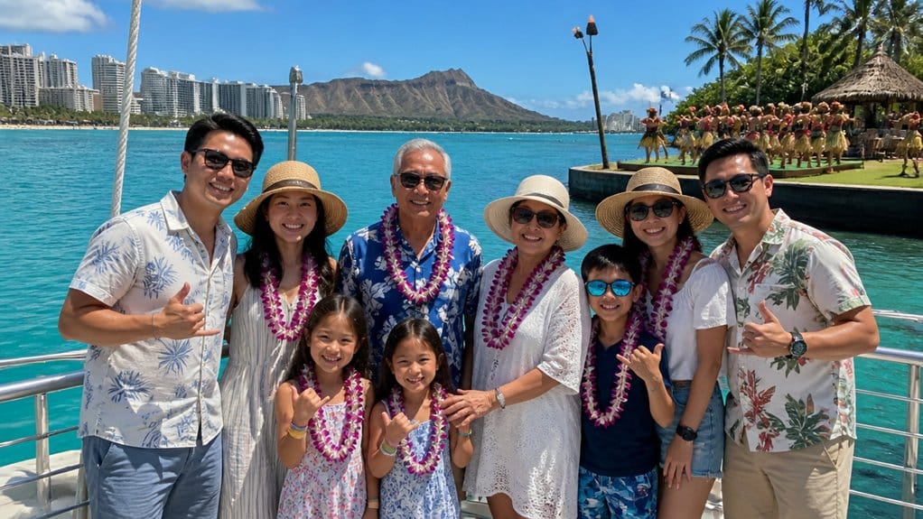 comprehensive oahu circle tours