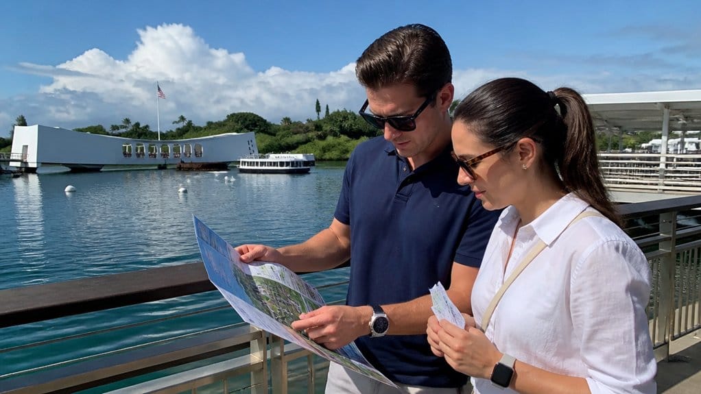 comprehensive pearl harbor attraction pass