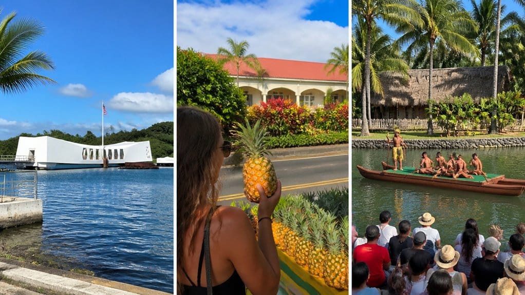 convenient full day pearl harbor