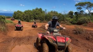 coral crater atv tour
