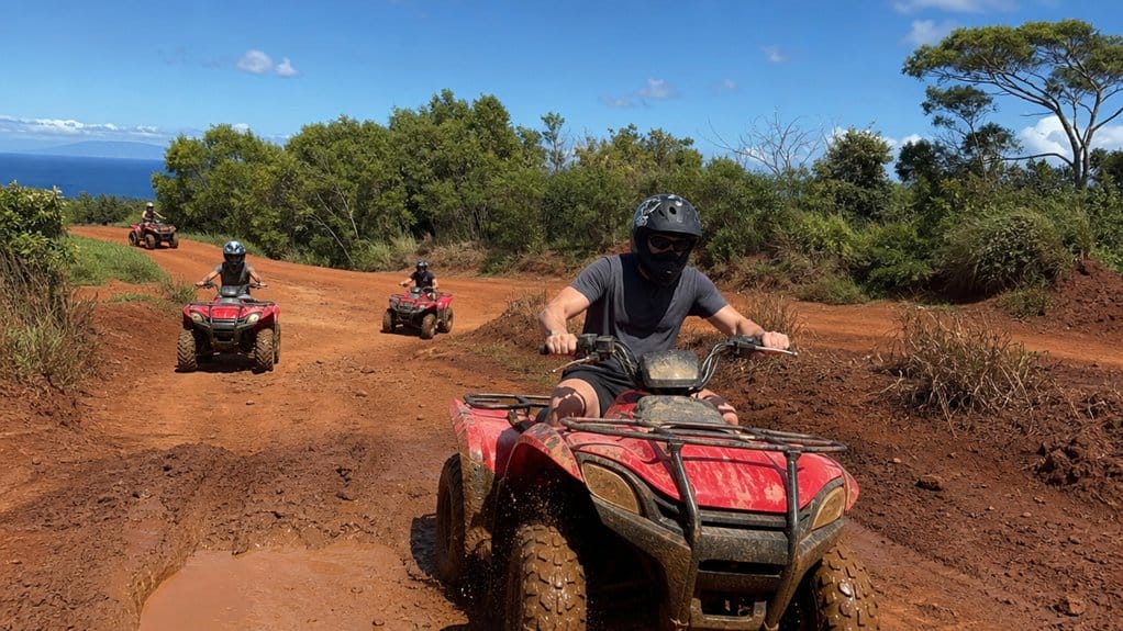 Coral Crater ATV Tour: Off-Road Course, Requirements, and Booking Tips
