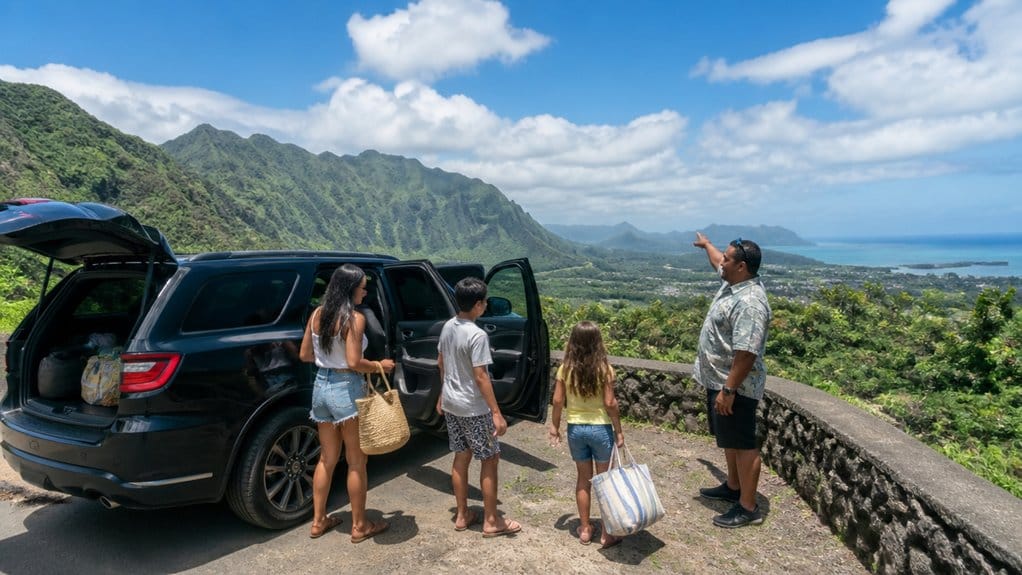 custom private oahu itinerary