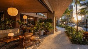 design hotel prime location