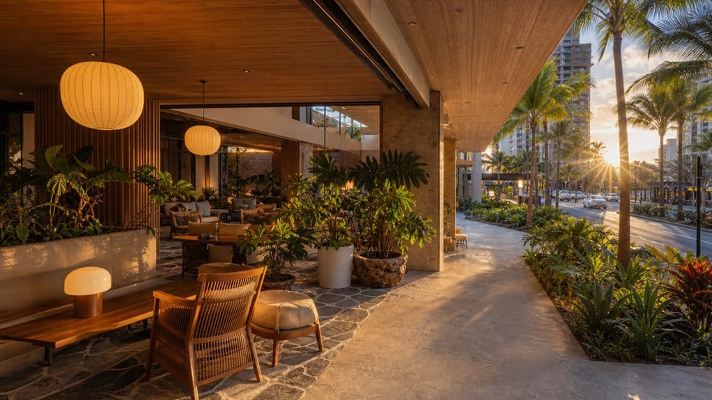design hotel prime location