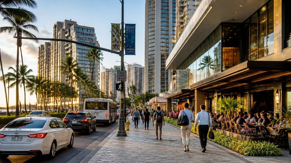 downtown honolulu budget friendly hotels