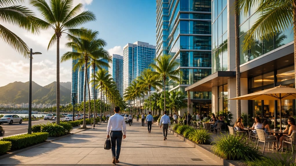 downtown honolulu hotel comparisons