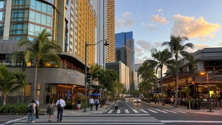 downtown honolulu hotel recommendations