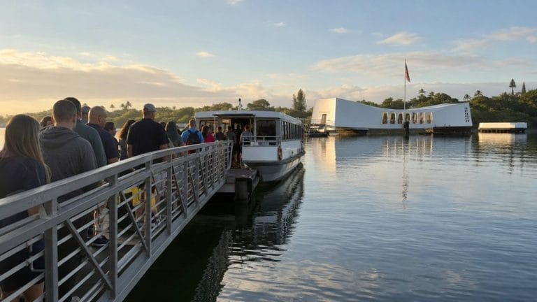 early access pearl harbor tour
