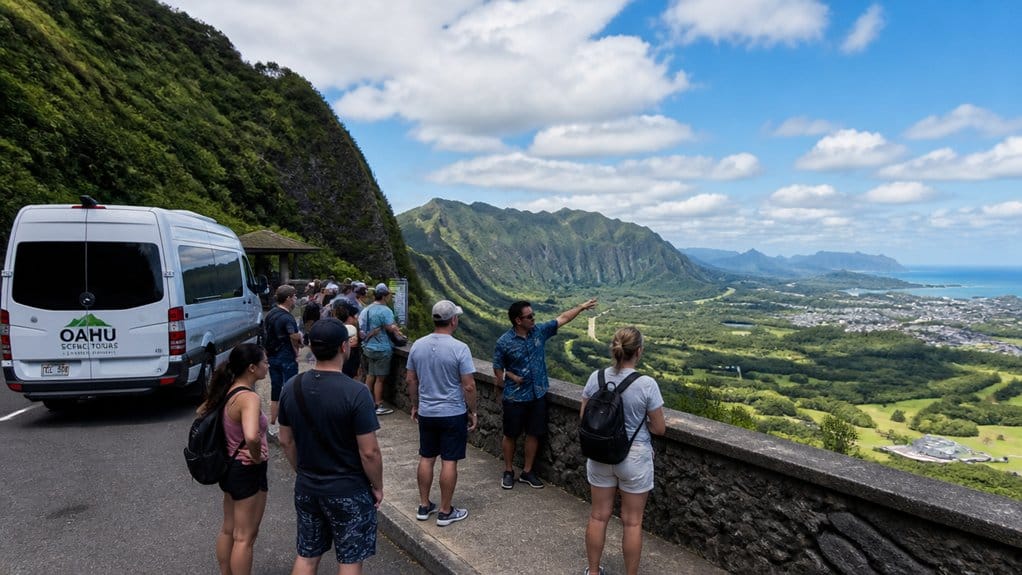 early morning windward viewpoint guided tour