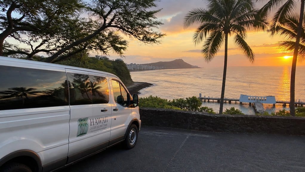 early o ahu circle island tour