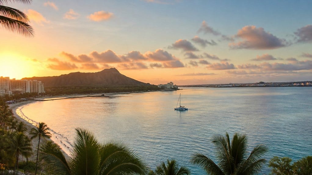 early pearl harbor sunrise tours