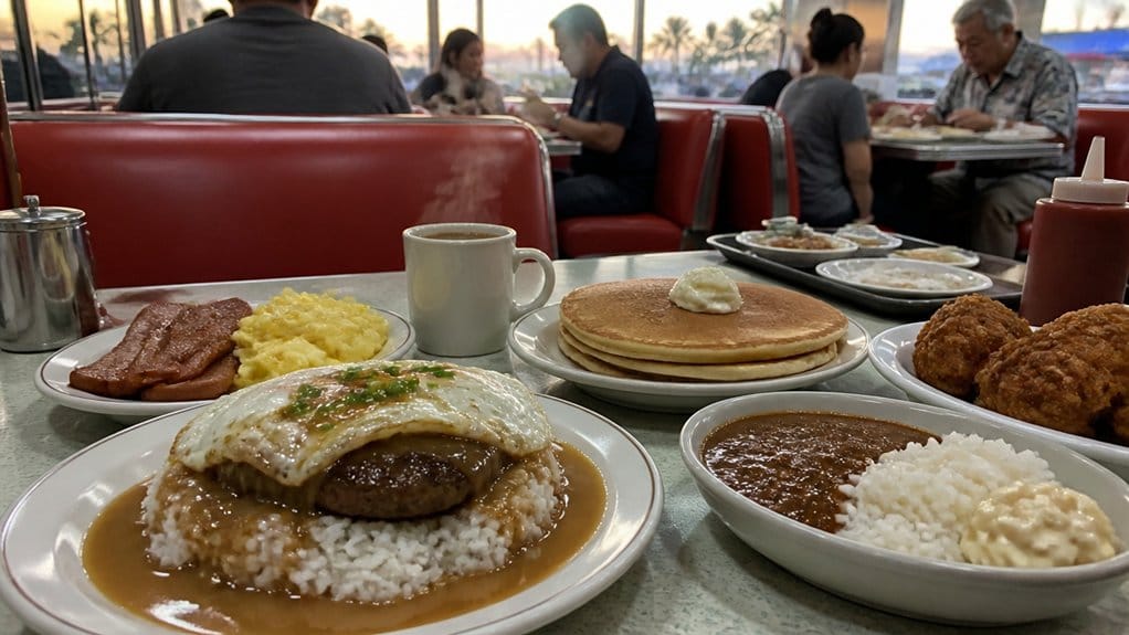 early zippy s honolulu breakfast