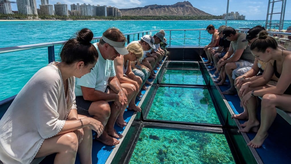 easy dry waikiki glass viewing
