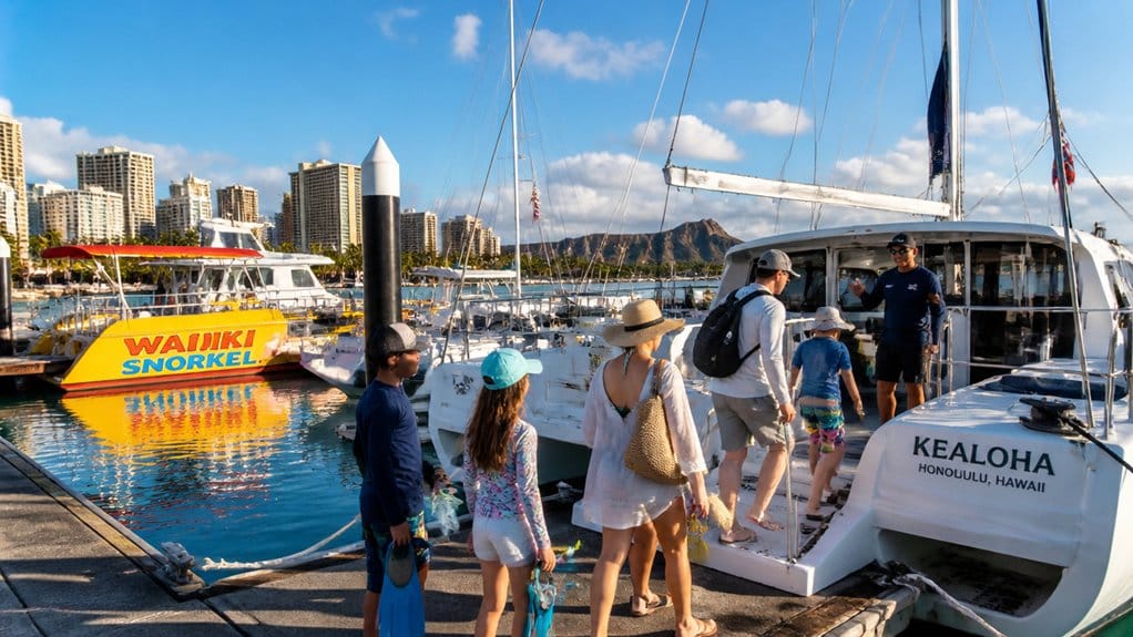 family friendly kewalo harbor tours