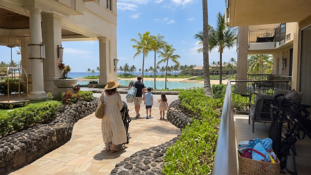 family friendly ko olina accommodations