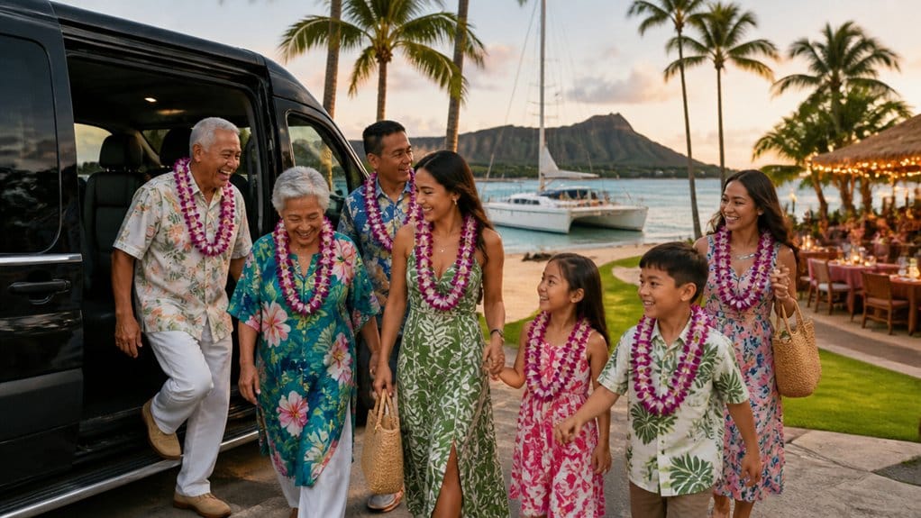 family friendly private island tours